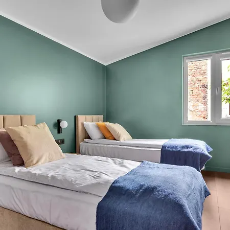 Apartament Mala 5a Studios&apartments