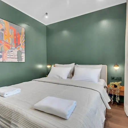 Mala 5a Studios&apartments * Warszawa