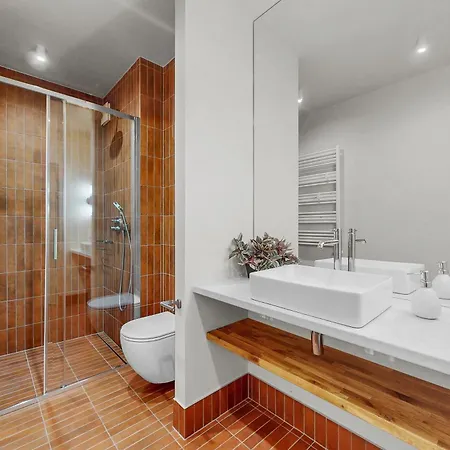 Apartament Mala 5a Studios&apartments Warszawa