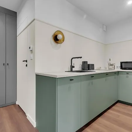 Apartament Mala 5a Studios&apartments Warszawa