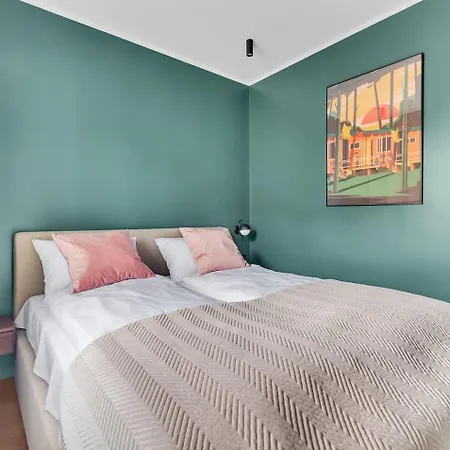 Mala 5a Studios&apartments Apartament