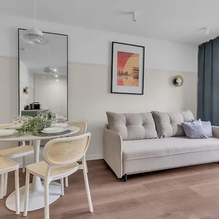 Apartament Mala 5a Studios&apartments Warszawa