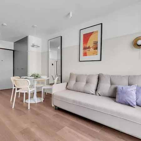 Mala 5a Studios&apartments Warszawa