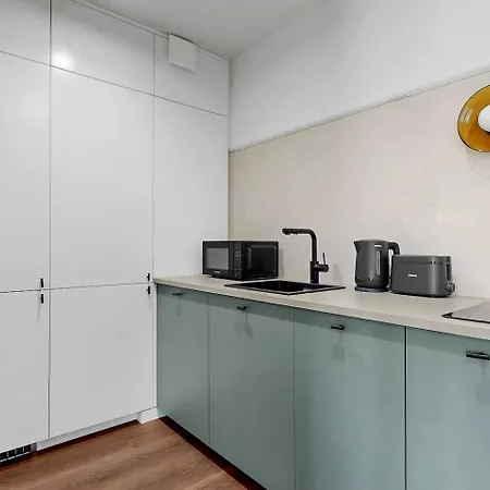 Mala 5a Studios&apartments * Warszawa