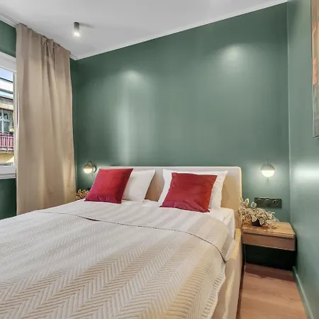 Lejlighed Mala 5a Studios&apartments Warszawa
