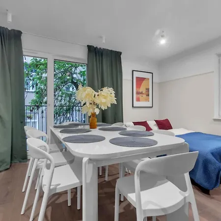 Apartament Mala 5a Studios&apartments *