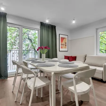 Apartament Mala 5a Studios&apartments Warszawa