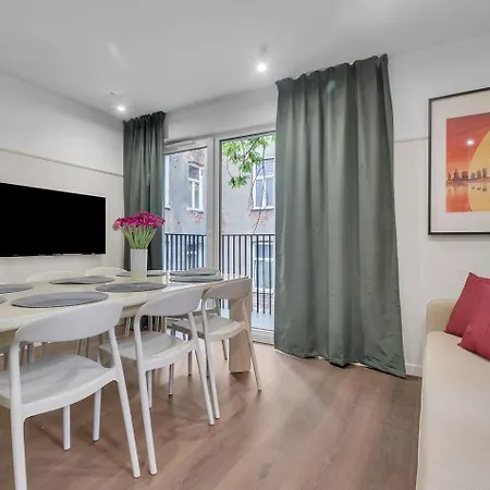 Mala 5a Studios&apartments * Warszawa