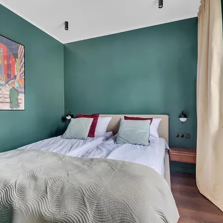 Mala 5a Studios&apartments Lejlighed Warszawa