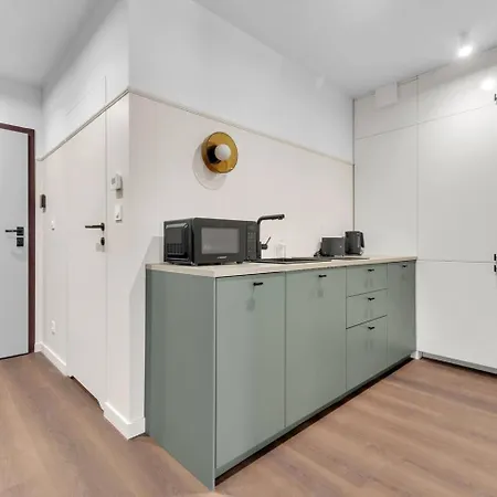 Apartament Mala 5a Studios&apartments Warszawa