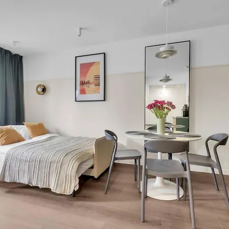 Mala 5a Studios&apartments Lejlighed *
