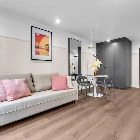 Mala 5a Studios&apartments Apartament Warszawa