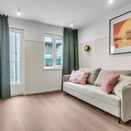 Lejlighed Mala 5a Studios&apartments Warszawa