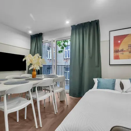 Mala 5a Studios&apartments Apartament *