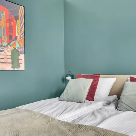 Mala 5a Studios&apartments Lejlighed