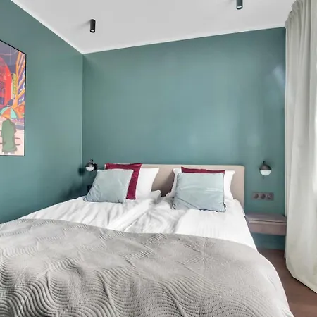 Lejlighed Mala 5a Studios&apartments Warszawa