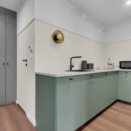 Mala 5a Studios&apartments Apartament Warszawa