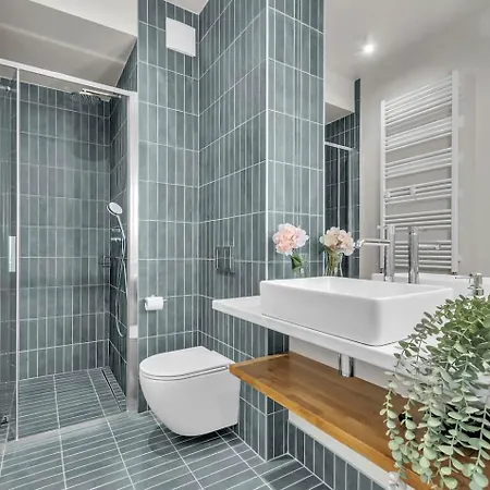 Mala 5a Studios&apartments Apartament Warszawa